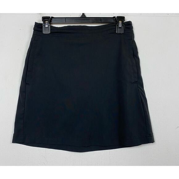 Columbia Sportswear Black Active Skort Size Small - Picture 1 of 6